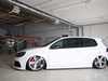 ES#2102487 - 5K0898101 -  Golf R Side Skirt Set - Primed - Add the Golf R side skirts to your MKVI - Genuine Volkswagen Audi - Volkswagen