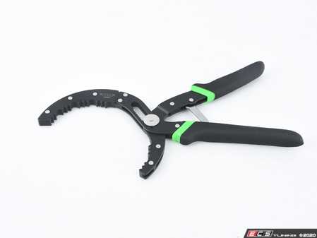 ES#4351868 - V2400G - Auto Adjusting, Locking Oil Filter Pliers - Auto-Grip Oil Filter Pliers - VIM Tools - Audi BMW Volkswagen Mercedes Benz MINI Porsche