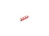 ES#3451111 - 000545833464 - Ceramic Fuse - Priced Each - 16 Amp - Red - Genuine Mercedes Benz - Mercedes Benz
