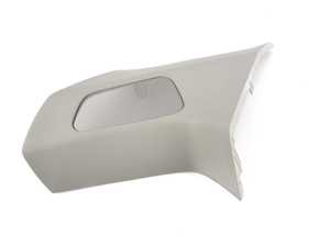ES#111006 - 51436955502 - Sky Grey D-Pillar Trim - Right - Replacement interior D-pillar trim - Genuine BMW - BMW