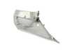 ES#111006 - 51436955502 - Sky Grey D-Pillar Trim - Right - Replacement interior D-pillar trim - Genuine BMW - BMW