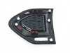 ES#3199301 - 51137414098 - Trim Side Turn Signal JCW - Right  - Mounts to the front quarter panels and holds the signal - Genuine MINI - MINI