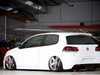 ES#2102487 - 5K0898101 -  Golf R Side Skirt Set - Primed - Add the Golf R side skirts to your MKVI - Genuine Volkswagen Audi - Volkswagen