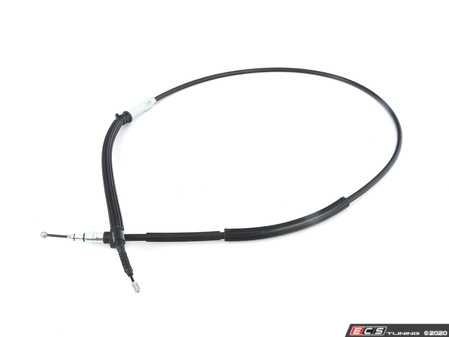 ES#4141494 - 4B0609721AD - Parking Brake Cable - Priced Each - Keep your parking brake fully operational - Fits left or right side - TRW - Audi