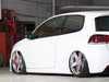 ES#2102487 - 5K0898101 -  Golf R Side Skirt Set - Primed - Add the Golf R side skirts to your MKVI - Genuine Volkswagen Audi - Volkswagen