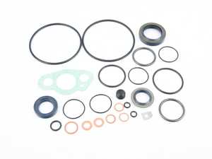 ES#2866720 - 1094600261 - Power Steering Box Seal Kit - Comprehensive set of gaskets to repair your steering box - Febi - Mercedes Benz