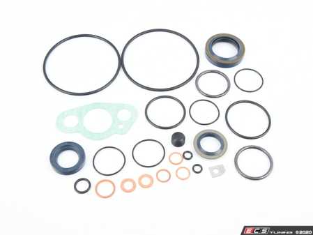 ES#2866720 - 1094600261 - Power Steering Box Seal Kit - Comprehensive set of gaskets to repair your steering box - Febi - Mercedes Benz
