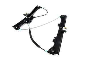 ES#3675145 - 51337184383 - Front Window Regulator - Left - Does not include a window motor - VDO - BMW
