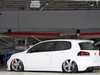 ES#2102487 - 5K0898101 -  Golf R Side Skirt Set - Primed - Add the Golf R side skirts to your MKVI - Genuine Volkswagen Audi - Volkswagen