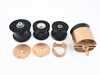 ES#4351926 - 503028-P - Uprated Rear Subframe Bushing Set - Full replacements, installation tool included - KMAC - Mercedes Benz