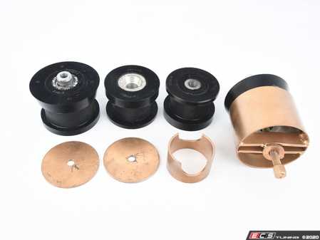 ES#4351926 - 503028-P - Uprated Rear Subframe Bushing Set - Full replacements, installation tool included - KMAC - Mercedes Benz