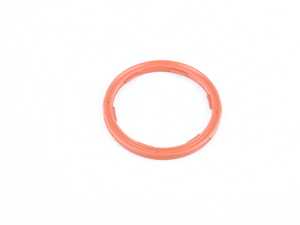 ES#4150450 - 12611744292 - Oil Level Sensor O-Ring - Used to seal sensor to the oil pan - Ajusa - BMW
