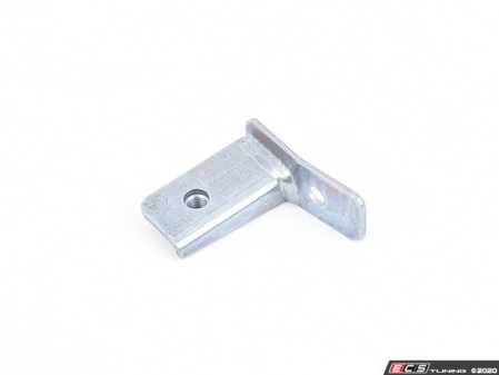 ES#2643301 - 17227604421 - Oil Cooler Line - Bracket - Genuine BMW - BMW