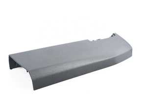 ES#111099 - 51436971871 - E70 Black Lower B-Pillar Trim - Left - Replacement interior B-pillar trim - Genuine BMW - BMW