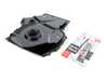 ES#4351836 - 06k109210afKT5 - Timing Chain Cover - Lower - Cover for lower section of timing chain - Includes front crank seal, plug, and sealant - Elring - Audi Volkswagen