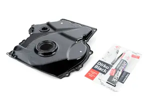Timing Chain Cover - Lower