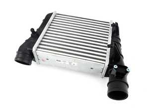 ES#3438758 - 8E0145805AA - Intercooler - Left - Cools the charge air for your engine - Nissens - Audi