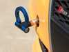 ES#2189824 - 1702732Z-BL - Tow Hook Kit - Blue Ring - Race inspired looks - ECS - Audi