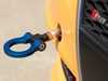 ES#2189824 - 1702732Z-BL - Tow Hook Kit - Blue Ring - Race inspired looks - ECS - Audi
