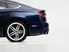ES#4316145 - 011983LA01 - Audi B9 A5 S-Line Rear Diffuser - Gloss Black - Add some aggressive styling to your Audi! - ECS - Audi