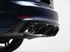 ES#4316145 - 011983LA01 - Audi B9 A5 S-Line Rear Diffuser - Gloss Black - Add some aggressive styling to your Audi! - ECS - Audi