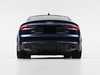 ES#4316145 - 011983LA01 - Audi B9 A5 S-Line Rear Diffuser - Gloss Black - Add some aggressive styling to your Audi! - ECS - Audi