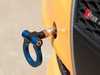 ES#2189824 - 1702732Z-BL - Tow Hook Kit - Blue Ring - Race inspired looks - ECS - Audi