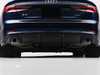 ES#4316145 - 011983LA01 - Audi B9 A5 S-Line Rear Diffuser - Gloss Black - Add some aggressive styling to your Audi! - ECS - Audi