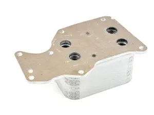 Genuine BMW Oil Filter Heat Exchanger