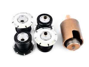 ES#4338155 - 194516-4i - Camber Upper Wishbone Inner Bushing - Set Of 4  - Replacement Upper Arms Camber (only) Adjustable *(Not Recommended if wide tires/rims are fitted) - KMAC - BMW
