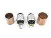 ES#3553021 - 193816-5J - Adjustable Front Camber Bushings - Easily adjust front camber for the first time - installs in place of stock control arm bushings - KMAC - BMW