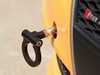 ES#2189823 - 1702732Z-B - Tow Hook Kit - Black Ring (NO LONGER AVAILABLE) - Race inspired looks - ECS - 