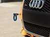 ES#2189824 - 1702732Z-BL - Tow Hook Kit - Blue Ring - Race inspired looks - ECS - Audi