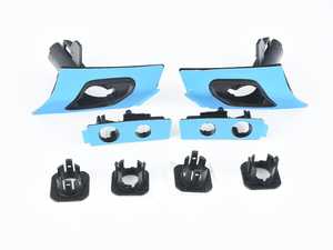ES#2728306 - 51117387126 - REPAIR KIT FOR BRACKET, BUMP - Genuine BMW - BMW