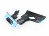 ES#2728306 - 51117387126 - REPAIR KIT FOR BRACKET, BUMP - Genuine BMW - BMW