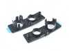ES#2728306 - 51117387126 - REPAIR KIT FOR BRACKET, BUMP - Genuine BMW - BMW