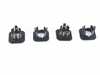 ES#2728306 - 51117387126 - REPAIR KIT FOR BRACKET, BUMP - Genuine BMW - BMW
