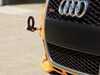 ES#2189823 - 1702732Z-B - Tow Hook Kit - Black Ring (NO LONGER AVAILABLE) - Race inspired looks - ECS - 
