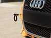 ES#2189823 - 1702732Z-B - Tow Hook Kit - Black Ring (NO LONGER AVAILABLE) - Race inspired looks - ECS - 