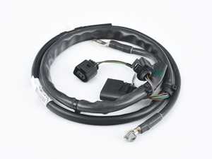 ES#300486 - 1C0971349AJ - Alternator Wiring Harness - Common failure often the cause of a battery light - Genuine Volkswagen Audi - Volkswagen