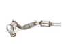 ES#3693955 - 5QM254501G - Downpipe - with catalytic converter - Keep your emissions in check - Genuine Volkswagen Audi - Volkswagen