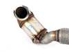 ES#3693955 - 5QM254501G - Downpipe - with catalytic converter - Keep your emissions in check - Genuine Volkswagen Audi - Volkswagen