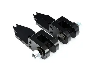 Upper Bracket Assemblies - Pair