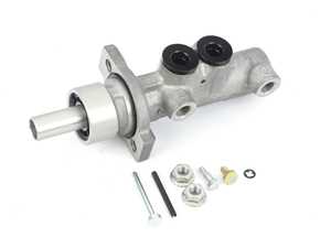 ES#3678872 - 1J1614019K - Brake Master Cylinder - Cylinder responsible for transferring brake pedal movement to pressurize the brake system - Genuine Volkswagen Audi - Audi Volkswagen