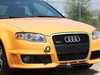 ES#2189824 - 1702732Z-BL - Tow Hook Kit - Blue Ring - Race inspired looks - ECS - Audi