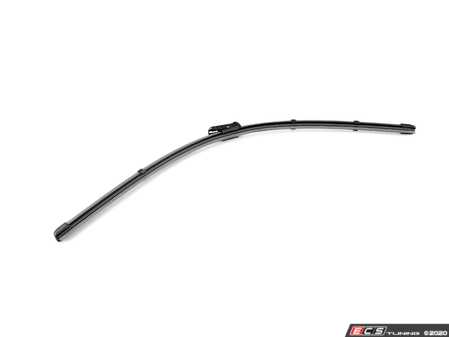 ES#4214028 - 17B955425A03C - Front Wiper Blade - Left - Factory replacement for the driver's side - Genuine Volkswagen Audi - Volkswagen
