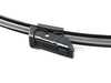ES#4214028 - 17B955425A03C - Front Wiper Blade - Left - Factory replacement for the driver's side - Genuine Volkswagen Audi - Volkswagen