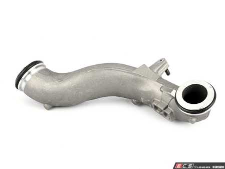 ES#254225 - 11657802591 - CONNECTION PIPE - Genuine BMW - BMW