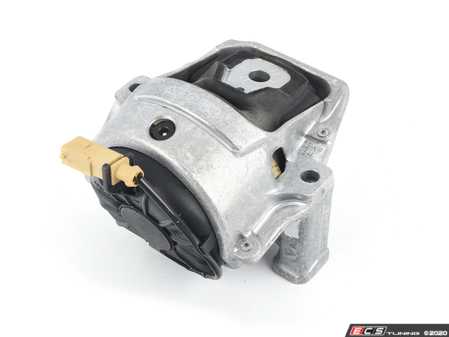 ES#4220528 - 8R0199381AD - Engine Mount - Left - Eliminate excessive engine vibrations - Meyle - Audi