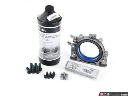 ES#2877630 - 03l103171aKT - Clutch Installation Kit - necessary hardware when replacing clutch - Genuine Volkswagen Audi - Volkswagen